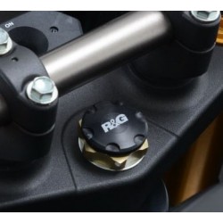 1083445001 - YTI0004BK : R&G Steering Nut Cap Honda CRF Africa Twin