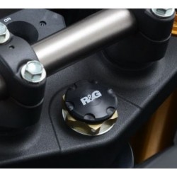 1083445001 : Tapacubos de la tuerca de dirección R&G YTI0004BK Honda CRF Africa Twin