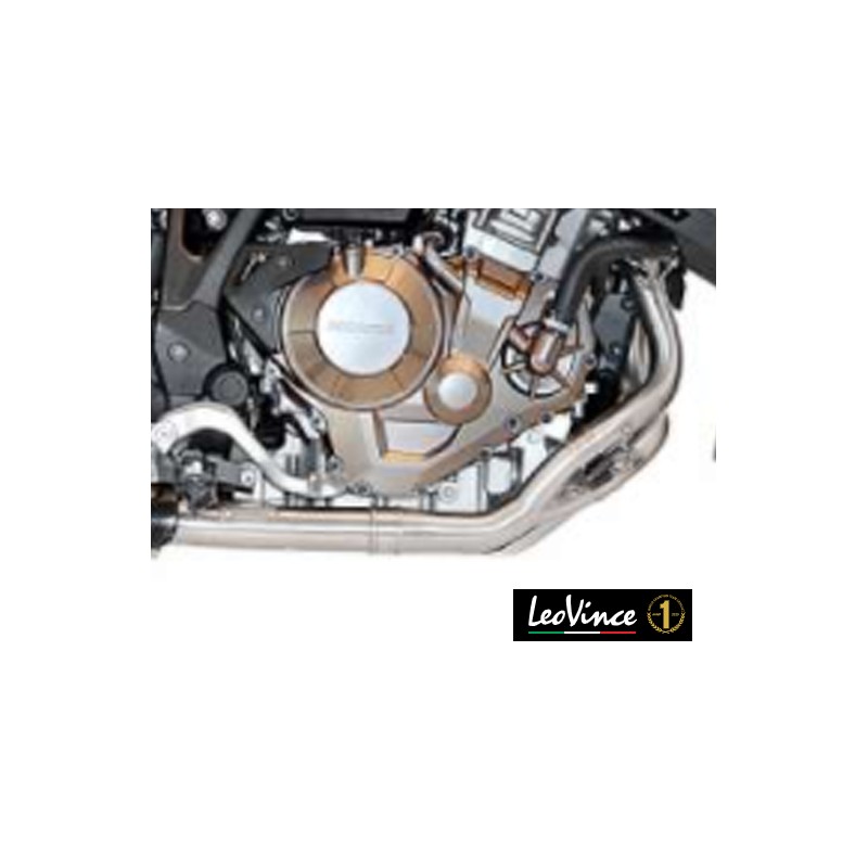 80020 : Racing-Krümmer LeoVince 2020 Africa Twin CRF