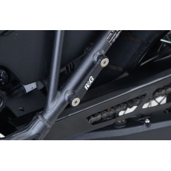 1068707 - BLP0051BK : R&G footrest slot cover Honda CRF Africa Twin