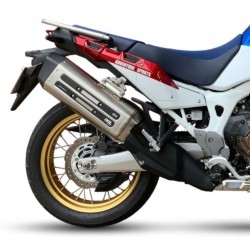 EH6082SS : Echappement IXIL MXT Honda CRF Africa Twin