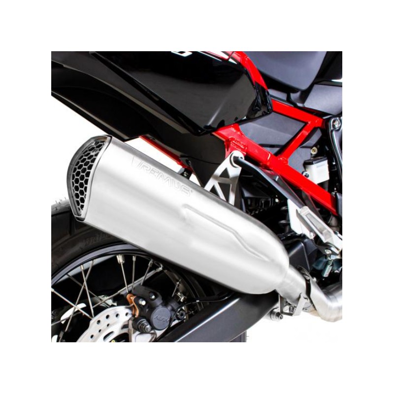 94782 100565 : Remus NXT Exhaust Honda CRF Africa Twin