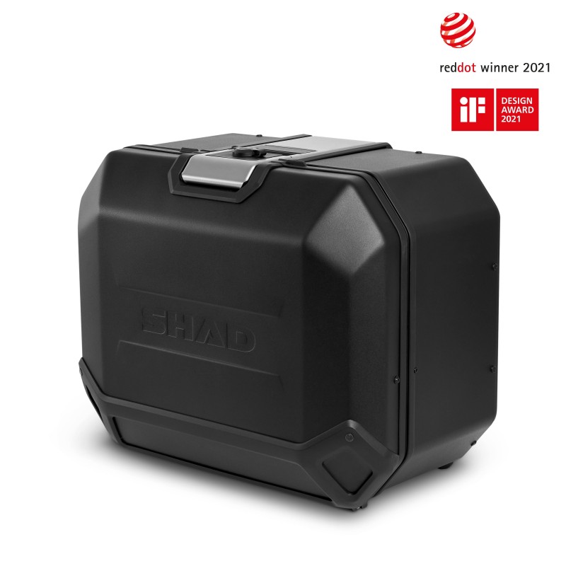 D0TR47100L + D0TR36100R : Valises Shad Terra 47/36l Africa Twin CRF