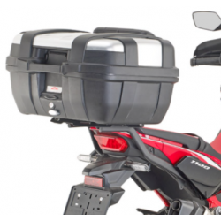 1179FZ : Support de top-case Givi Standard 2020 Africa Twin CRF