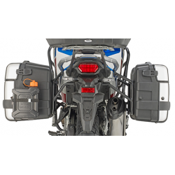 PLO1178MK : Support de valises latérales Givi 2020 Africa Twin CRF