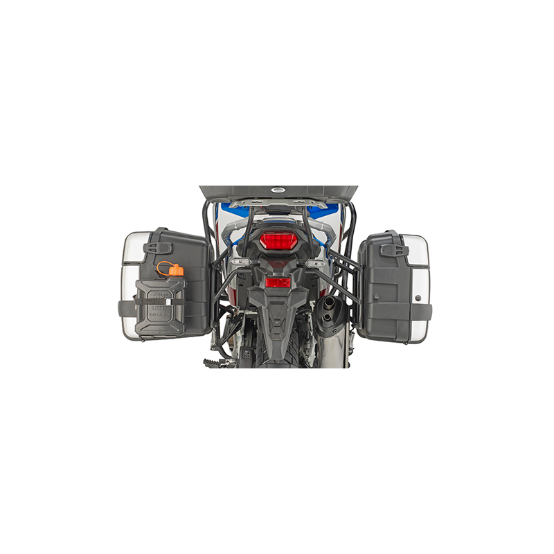 PLO1178MK : Supporti per valigie laterali Givi 2020 Africa Twin CRF