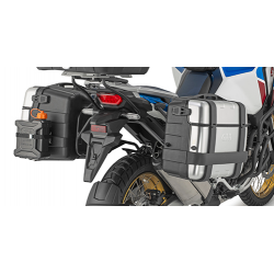 PLO1178MK : Givi side case support Adventure 2020 Honda CRF Africa Twin