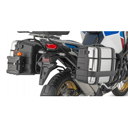 PLO1178MK : Soporte de maletas laterales Givi 2020 Africa Twin CRF