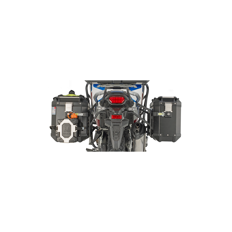 PLO1178CAM : Givi Trekker Seitenkofferträger 2020 Africa Twin CRF