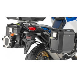 PLO1178CAM : Support de valises latérales Givi Trekker Adventure 2020 Honda CRF Africa Twin