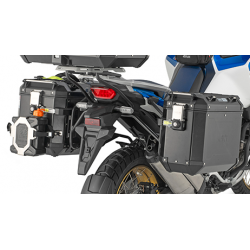 PLO1178CAM : Supporto valigie laterali Givi Trekker 2020 Africa Twin CRF