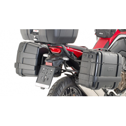 PLO1179MK : Givi side case support 2020 Honda CRF Africa Twin