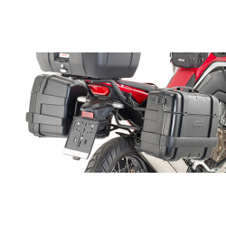 PLO1179MK : Supporto per valigie laterali Givi Standard 2020 Honda CRF Africa Twin