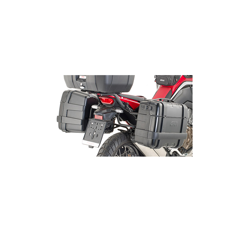 PLO1179MK : Givi Standard 2020 Side Case Holder Africa Twin CRF