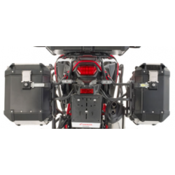 PLO1179CAM : Soporte para maletas laterales Givi Trekker Outback Standard 2020 Africa Twin CRF