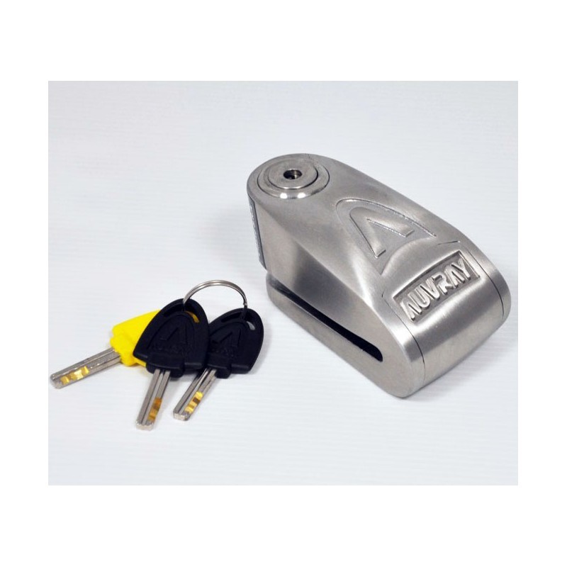 Auvray alarm disc lock anti-theft for Honda Africa Twin CRF