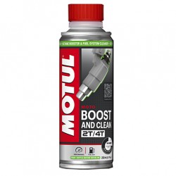 110873 : Motul Boost e clean performance Honda CRF Africa Twin