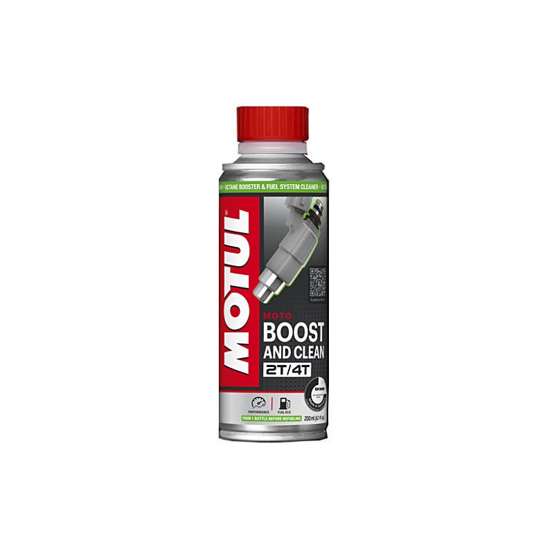 602049899901 : Motul Boost and clean performance Honda CRF Africa Twin