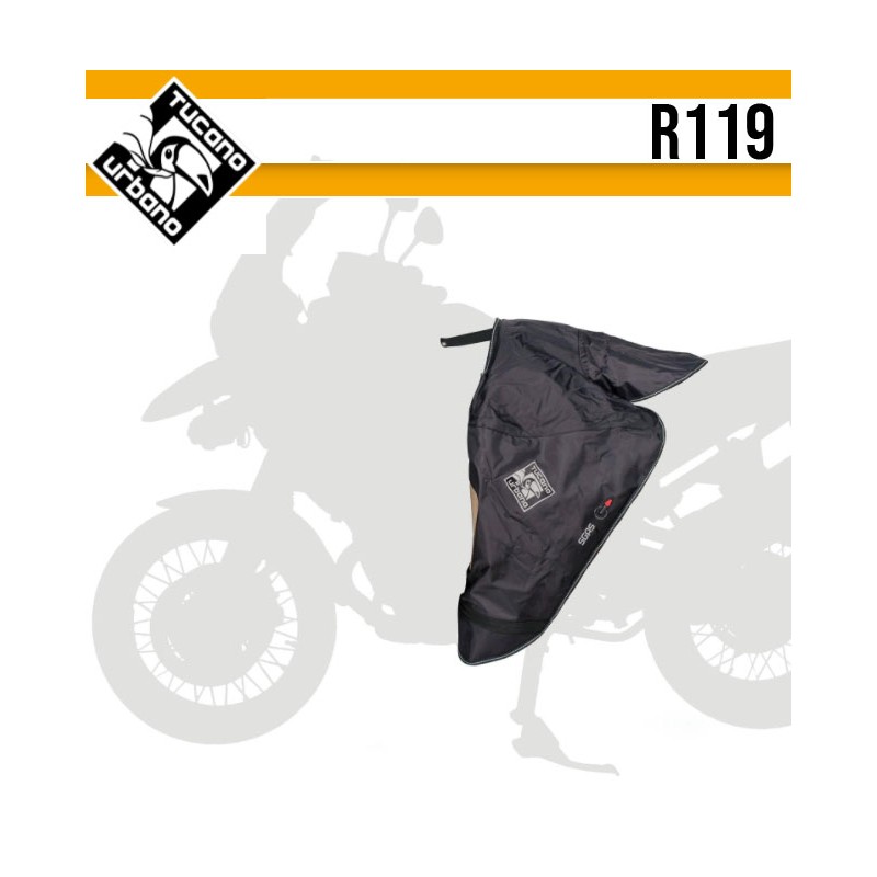 R119X : Babero Gaucho Tucano Urbano R119X Africa Twin CRF