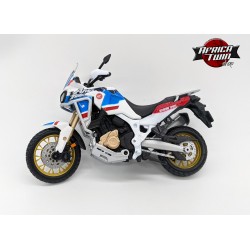 Pedane Enduro (pilota) CNC Nero Honda Africa Twin originale Gilles Tooling, CRF 1000 L Africa Twin 2016-2017 (SD04,SD06), Honda, Accessori