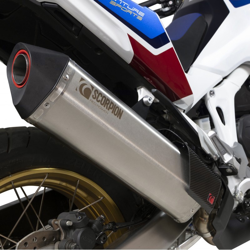 RHA194SEO : Escape Scorpion Serket 2020 Africa Twin CRF