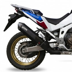 RHA194SEO : Scorpion Serket Exhaust 2020 Honda CRF Africa Twin