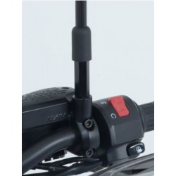 1068604 - MR0001BK : Rialzi per Specchietti R&G MR0001BK Honda CRF Africa Twin