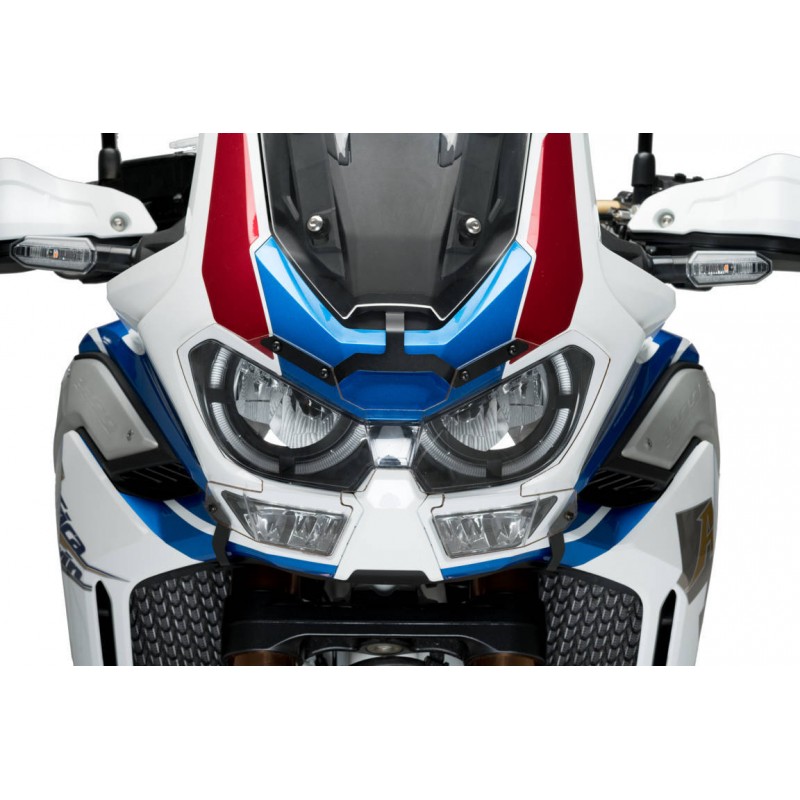 3821W : Protection de phares Puig Adventure 2020 Honda CRF Africa Twin