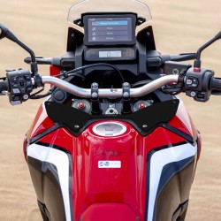 08026 : Pyramid Fork Deflector 2020 Honda CRF Africa Twin