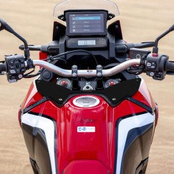 08026 : Pyramid fork deflector 2020 Honda CRF Africa Twin