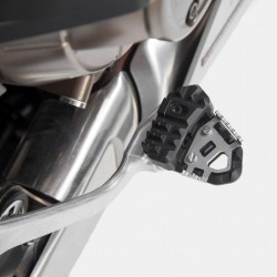FBE.01.950.10000/B : SW-Motech brake pedal extension Honda CRF Africa Twin
