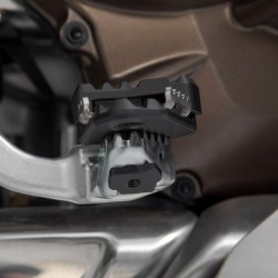 FBE.01.950.10000/B : SW-Motech brake pedal extension Honda CRF Africa Twin