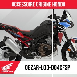 08ZAR-LOD-004CFSP : Kit stickers de protection Honda Adventure Sports Honda CRF Africa Twin