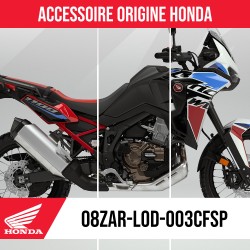 08ZAR-LOD-003CFSP : Kit stickers de protection Honda Standard Honda CRF Africa Twin