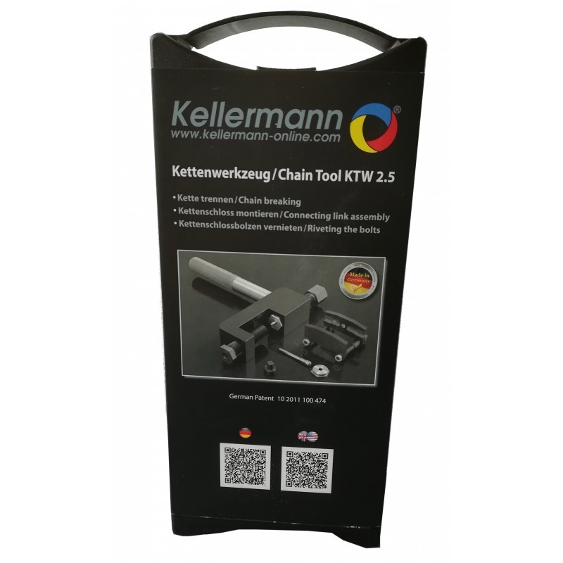130150 : Kellermann KTW 2.5 chain edge tool Honda CRF Africa Twin