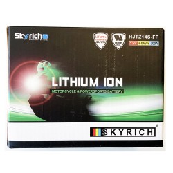 312139 (1079100) : Lithium battery HJTZ14S Honda CRF Africa Twin