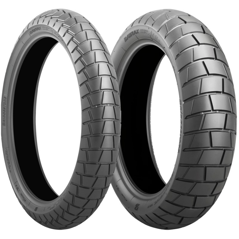 634034399901 : Bridgestone Battlax AT41 150/70-18 Honda CRF Africa Twin