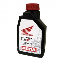 141158899901 : Motul E-Tec engine oil Honda CRF Africa Twin