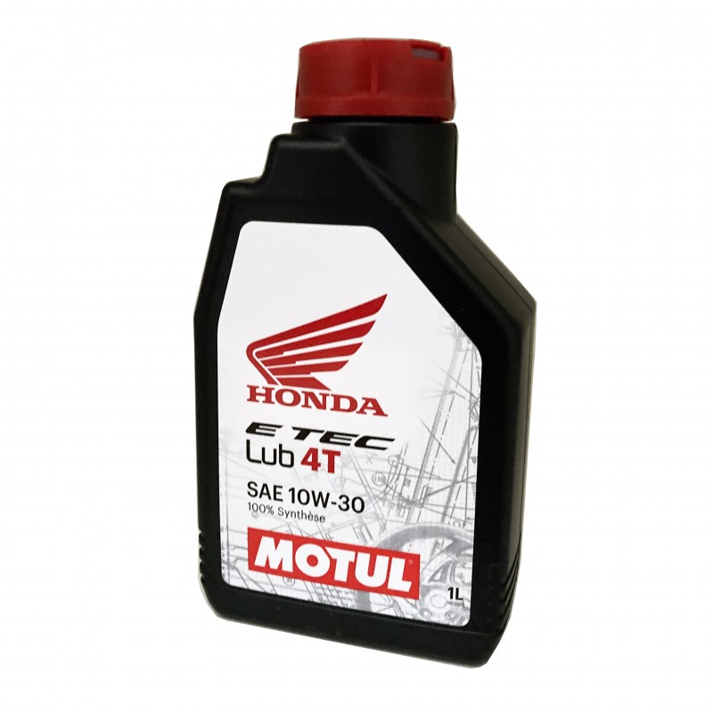 141158899901 : Huile Motul E-Tec Honda CRF Africa Twin