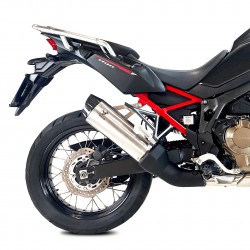 BC6046SC : IXRACE Desert Exhaust Honda CRF Africa Twin