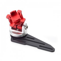 01VKIT + S904B : Soporte GPS/smartphone Givi Honda CRF Africa Twin