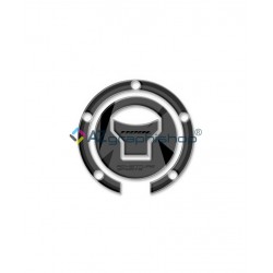 GP-885 + GP-884 : Kit protezione serbatoio / tappo carburante ATAS CRF1100 2023 Africa Twin CRF