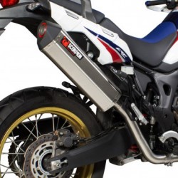RHA173SYSSEO : Línea de escape Scorpion Africa Twin CRF
