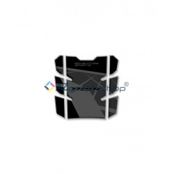 GP-885 + GP-884 : Kit protezione serbatoio / tappo carburante ATAS CRF1100 2023 Africa Twin CRF