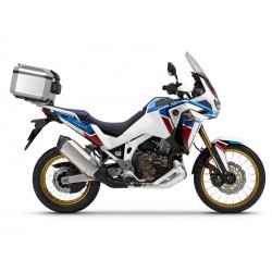 PACK-H0DV10ST-D0TR48100 : Pacchetto Top-Case Shad Terra 48L Alluminio Africa Twin CRF