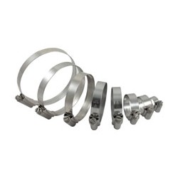 960183 : Kit de colliers de serrage pour durites Samco Honda CRF Africa Twin
