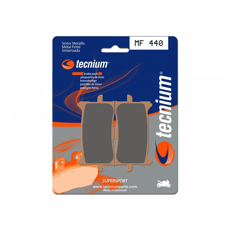 1022796 - MF440 : Front Brake Pads Tecnium Honda CRF Africa Twin