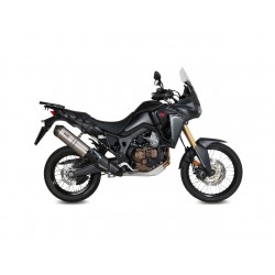 1089576001 : Silencieux MIVV Oval Honda CRF Africa Twin