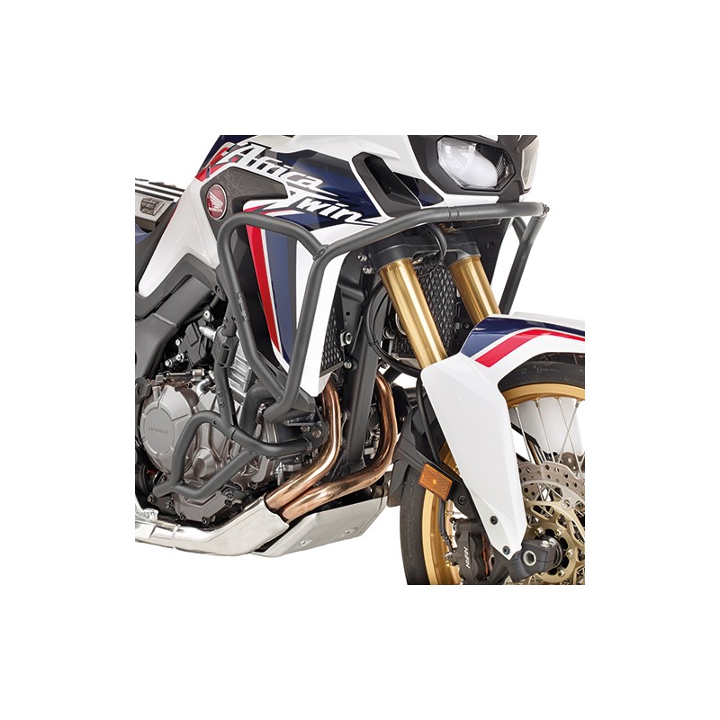TNH1144 : Protections Tubulaires Hautes Givi Honda CRF Africa Twin