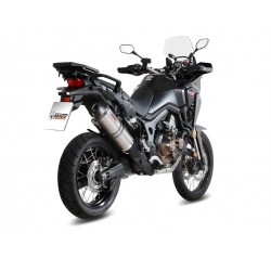 H.059.LNC - 1089576001 : MIVV Oval Silencer Africa Twin CRF
